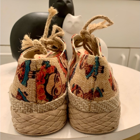 Zipolite casual canvas shoes used only once in fantastic condition - Picture 10 of 11